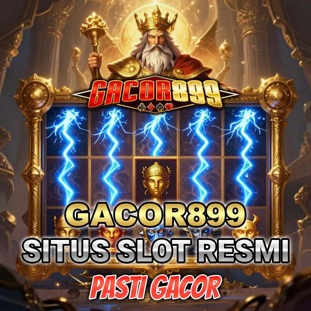 GACOR899